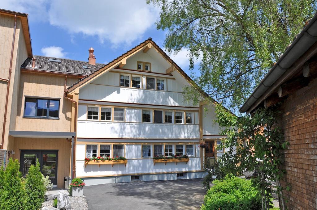 Maison d'hôtes Baeren - Gaestehaus Gais